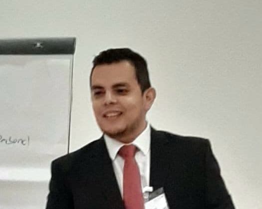Alfonso Correa - Consultor Senior, CFO en BINOMIA